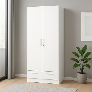 Armario Abril – 2 Puertas 200x102 cm - Imagen 1