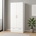 Armario Abril – 2 Puertas 200x102 cm - Imagen 1