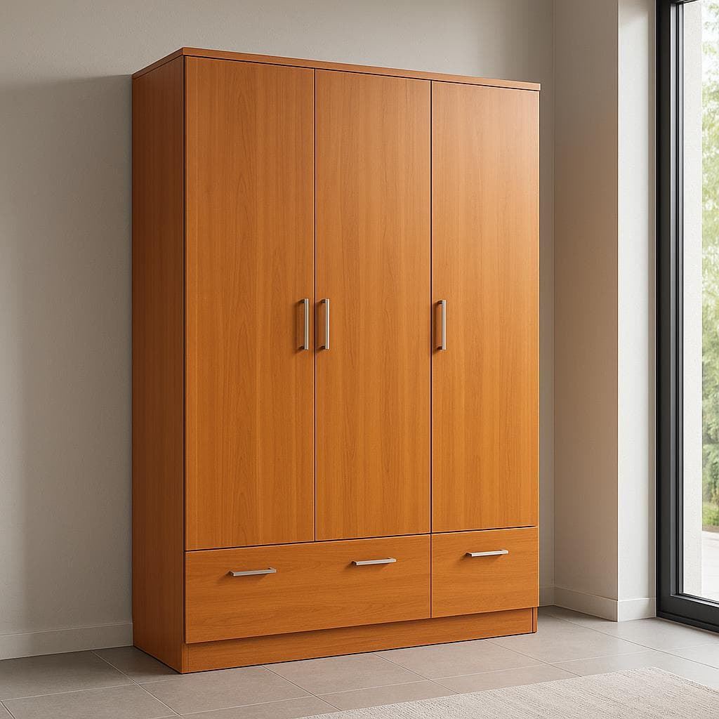 Armario Lavanda – 3 Puertas 200x152 cm - Imagen 4