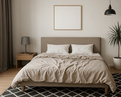 5 fallos en decoración que reducen el estilo de tu dormitorio moderno