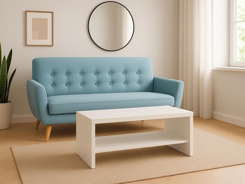 5 ideas de muebles para salones pequeños con estilo minimalista
