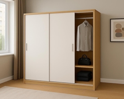 Armarios con puertas correderas: la solución ideal para espacios pequeños