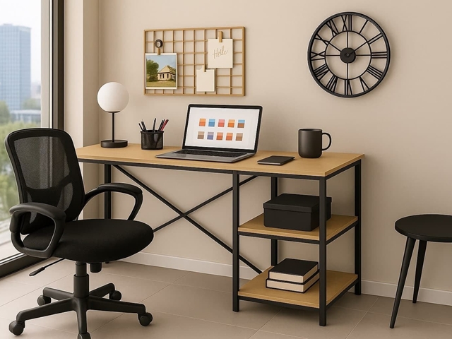 Checklist de muebles indispensables para estudiantes