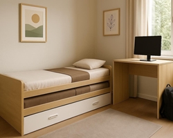 Cómo aprovechar al máximo espacios pequeños con muebles inteligentes