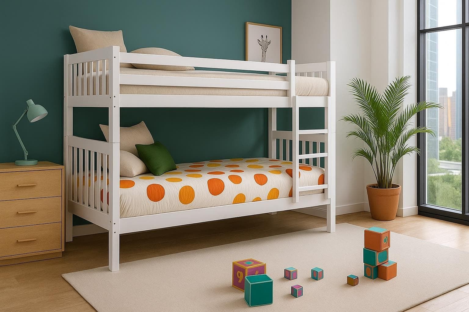 Cómo aprovechar al máximo espacios pequeños con muebles inteligentes - Imagen 1