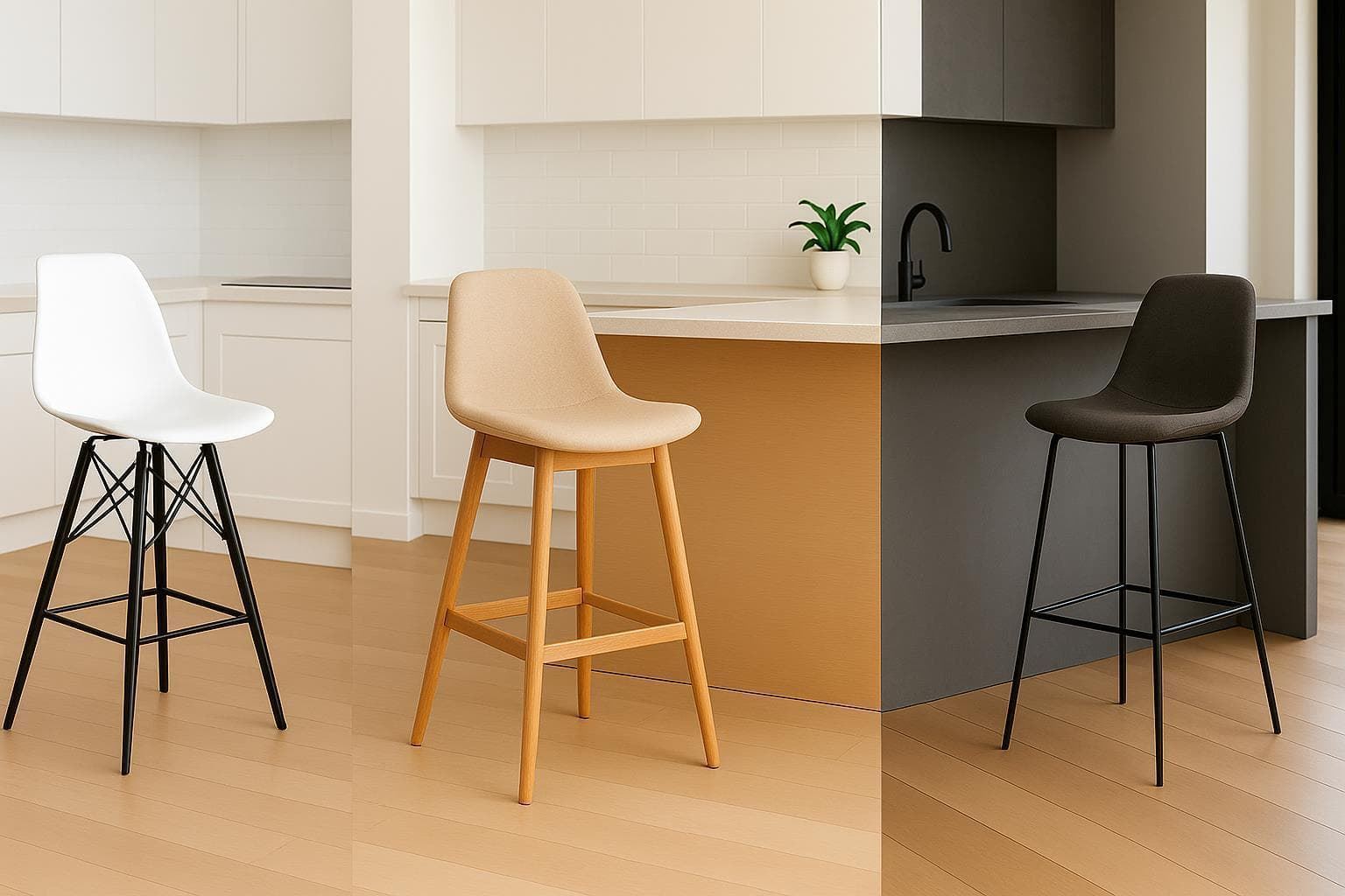 Cómo elegir la silla de comedor moderna perfecta - Imagen 1