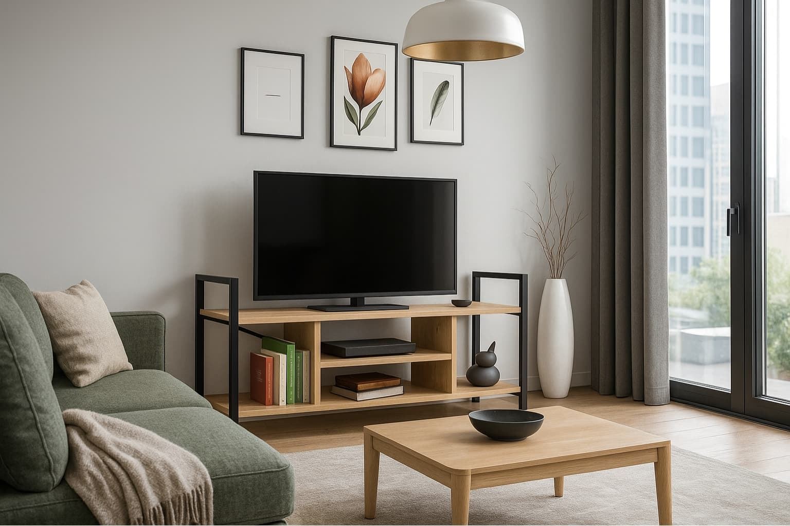  Elige tu mueble de TV ideal: guía rápida para no fallar - Imagen 2