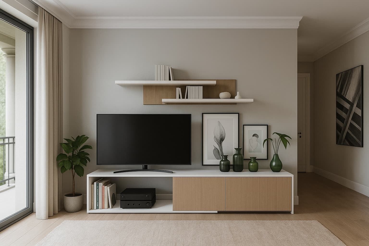  Elige tu mueble de TV ideal: guía rápida para no fallar - Imagen 3