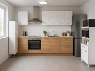 Los mejores muebles de almacenaje para cocinas modernas