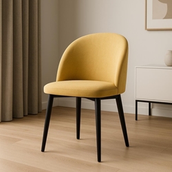 Butaca Mini Lía – 79x45 cm en Rosa Palo o Mostaza - Imagen 1