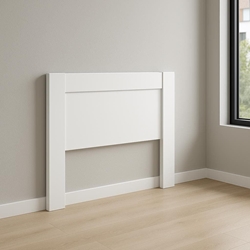 Cabezal Aura 90 – 90x95 cm para Cama Individual - Imagen 1