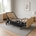 Cama Geriátrica MedCare – Elevadora 90x190 cm  "Cama Geriátrica MedCare – 90x190 cm con Carro Elevador - Imagen 1