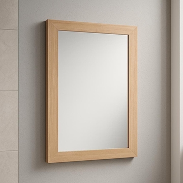 Conjunto Nova – Cómoda Cambrian/Blanco + Espejo a Juego - Imagen 2