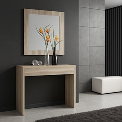 Consola Aris – 100 cm en Blanco o Cambrian - Imagen 2