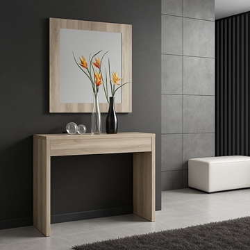 Consola Aris – 100 cm en Blanco o Cambrian - Imagen 2