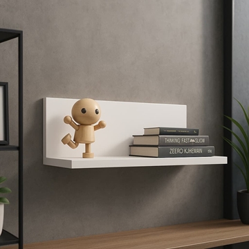 Estante Lirio de Pared – Compacto 100x23 cm - Imagen 1