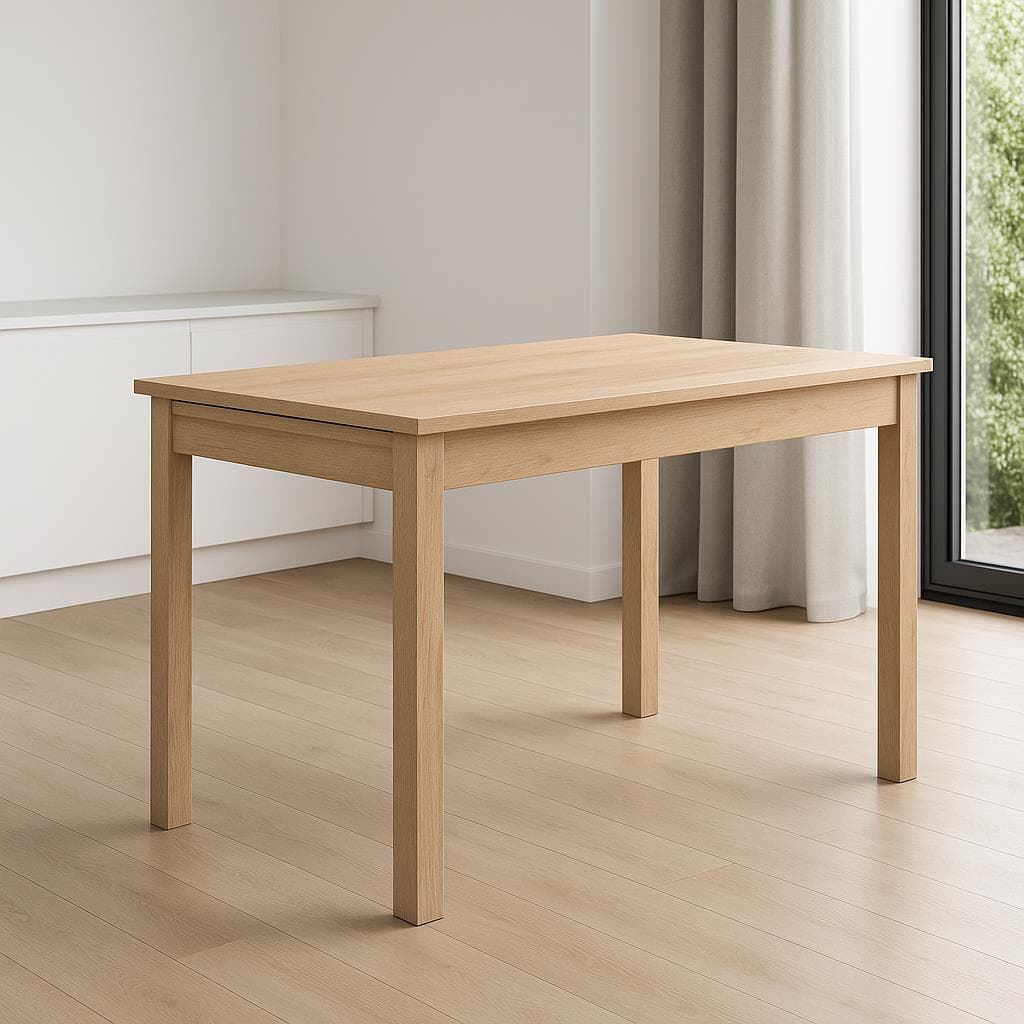 Mesa Extensible Lía – 160/240x90 cm - Imagen 3