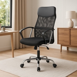 Sillón Berlin – Elevable 114x60 cm en Color Negro - Imagen 1