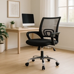 Sillón Rondo – Elevable 98x56 cm en Color Negro - Imagen 1