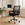 Sillón Rondo – Elevable 98x56 cm en Color Negro - Imagen 1