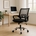 Sillón Rondo – Elevable 98x56 cm en Color Negro - Imagen 1