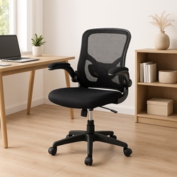 Sillón Turin – Elevable 108x64 cm en Color Negro - Imagen 1