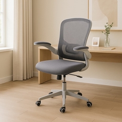 Sillón Turin Gris – Elevable 108x64 cm en Tapizado Gris - Imagen 1