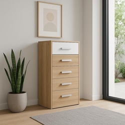 Sinfonier Nova – 99x50 cm con Cajones en Diseño Compacto - Imagen 2