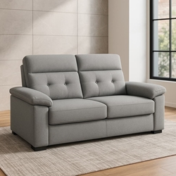 Sofá Cama Roma – Sistema Italiano y Cama de 140x190 cm - Imagen 2