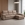 Sofá Chaise Longue Bruma – Con Puff Partido en Color Tierra - Imagen 2