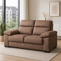 Sofás Lúa – 2 y 3 Plazas en Antracita o Beig - Imagen 2