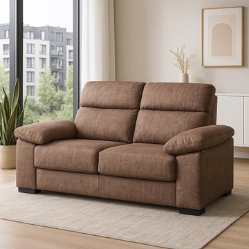 Sofás Lúa – 2 y 3 Plazas en Antracita o Beig - Imagen 2