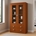 Vitrina Roma – 195x90 cm en Cerezo - Imagen 1