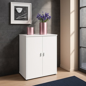 Zapatero Brisa – 95x60 cm en Blanco, Cerezo o Cambrian - Imagen 1