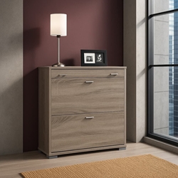 Zapatero Dalia – Para 12 Pares en Cambrian, Cerezo o Blanco - Imagen 1