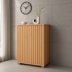 Zapatero Lavanda – 8/10 Pares en Acabado Salermo - Imagen 1