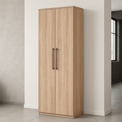 Zapatero Orquídea – Hasta 32 Pares en Cambrian, Cerezo o Blanco - Imagen 1